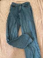 Blaue Mom Jeans Bayern - Deggendorf Vorschau