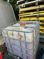 800 Liter Container Rostlöser zu verkaufen Niedersachsen - Lehrte Vorschau