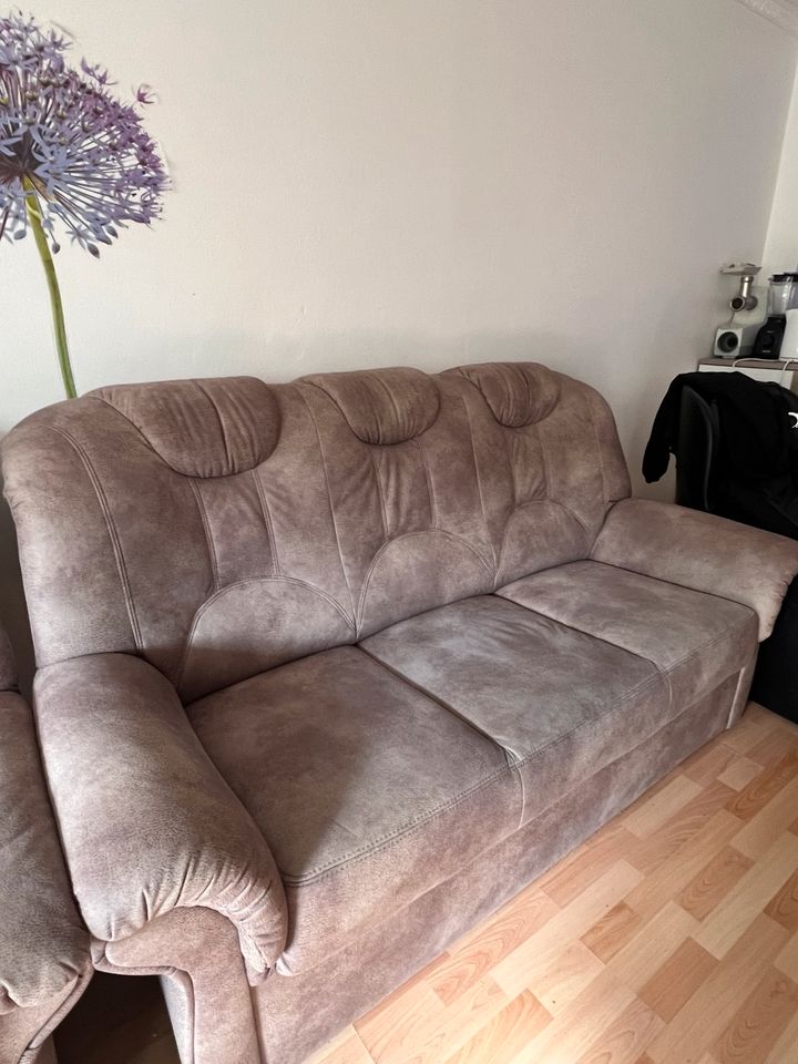 Sessel und 3er Sofa in Regensburg