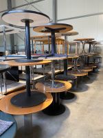 Küchentische Besprechungstische Esstische Holztische rund ab € 50 München - Allach-Untermenzing Vorschau