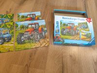 Landwirtschaft-Puzzel Brandenburg - Wusterwitz Vorschau