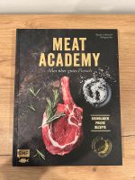 Kochbuch Meat Academy Bayern - Amberg Vorschau