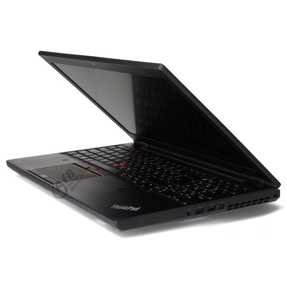 Notebook Lenovo ThinkPad P51 ✔AfB Shop Berlin ✔1 Jahr Garantie ✔ in Berlin