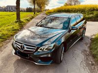 Mercedes E250 CDI 4Matic AHK, ILS, Distronic, AMG Opt., Harm. Kar Nordrhein-Westfalen - Mettingen Vorschau