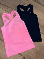 Zeemann ❤️ 2 coole Sport-Tops Pink & Dunkelblau ❤️ 134-140 Hessen - Kassel Vorschau