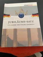 25 Jahre Deutsche Einheit-Jubiläumssatz -BRD—DDR Baden-Württemberg - Oberndorf am Neckar Vorschau