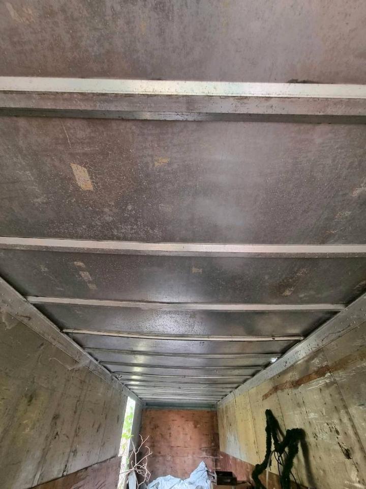 40 Fuß Übersee-Container, Lagercontainer zu verkaufen in Nordwalde