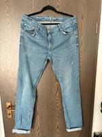 Herren Skinny Fit Stretch Jeans Blau Gr. 36/34 Kiel - Gaarden Vorschau