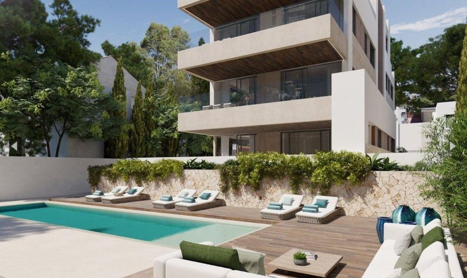 Charmante Wohnung mit perfekter Lage in Palma zu verkaufen in Bad Salzuflen