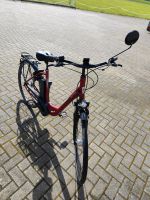 Victoria E Bike e Urban 7,5 Tiefeinsteiger Größe M 50 Niedersachsen - Warpe Vorschau