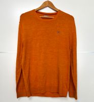 Napapijri Strickpullover orange Größe L Bochum - Bochum-Nord Vorschau