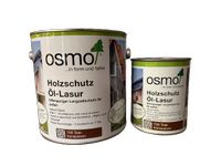 28€/L 2,5L Osmo Holzschutz Öl-Lasur 708 Teak, 710 Pinie Niedersachsen - Auetal Vorschau