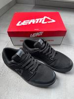 LEATT DBX 2.0 Flatpedal MTB Schuhe Mountainbike Gr 44 schwarz Nordrhein-Westfalen - Moers Vorschau