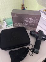 Aldom Massage Gun ( Carbonoptik) Niedersachsen - Bissendorf Vorschau