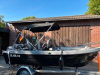 Sportboot 15Ps Führerscheinfrei Niedersachsen - Schüttorf Vorschau
