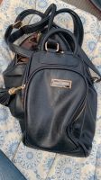 Tasche Schwarz Rucksack Leder Nordrhein-Westfalen - Lohmar Vorschau