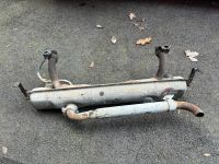 Original VW Auspuff Volkswagen T1/ T2 Bulli 1200 Nordrhein-Westfalen - Radevormwald Vorschau