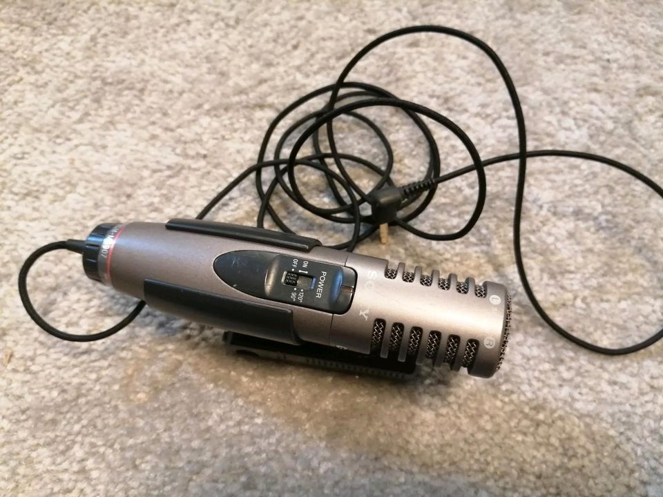 Stereomikrofon ECM-MS907 in Saarlouis