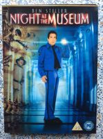 NIGHT AT THE MUSEUM mit Ben Stiller - Import DVD Rheinland-Pfalz - Mainz Vorschau