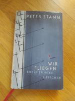 Buch "Wir fliegen" (Peter Stamm) - GUT ERHALTEN Berlin - Lichtenberg Vorschau