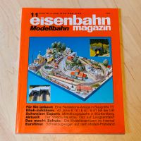 eisenbahn Modellbahn magazin 11/96 Nordrhein-Westfalen - Lünen Vorschau