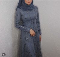 Abendkleid, tesettür Abiye, Hijab Kleid Dortmund - Kirchlinde Vorschau