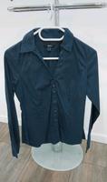 Bluse, Mexx, 34, blau, Büro, Business, chic Nordrhein-Westfalen - Erftstadt Vorschau