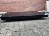 Natuzzi Designer Couchtisch hochglanz schwarz 160 x 88 cm Nordrhein-Westfalen - Gütersloh Vorschau