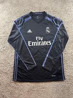 Morata Langarm Trikot Real Madrid Adidas Neu mit Etikett L Bayern - Bad Wörishofen Vorschau