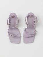 Heels lavender Damenschuhe H&M gr.41 neu Bochum - Bochum-Mitte Vorschau