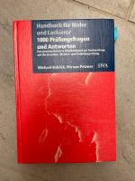 Handbuch Maler und Lakierer Bayern - Sommerhausen Main Vorschau