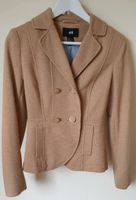 H&M Blazer Farbe Camel Gr. XS Größe 34 Frankfurt am Main - Nieder-Erlenbach Vorschau