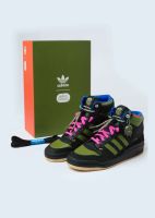 Adidas Forum Mid RT Hebru Brantley Frogboy GZ4396 EU42 US8.5 UK8 Thüringen - Bad Langensalza Vorschau