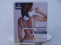 ☀️Massagegerät mit 4 Aufsätzen u.a. gegen Cellulite, Wärmeaufsatz Nordrhein-Westfalen - Frechen Vorschau