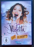 DVD Disney Violetta live in Concert Kinder Hessen - Offenbach Vorschau