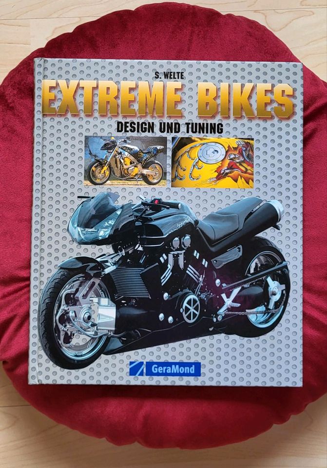 Extreme Bikes Buch in Newel