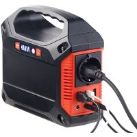 revolt Powerstation & Solar-Generator, 155 Wh, 230 V, 12 V, USB Bayern - Hof (Saale) Vorschau