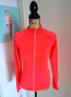 Ergee Fitness Lauf Jacke Tennis koralle orange + Tasche Gr. XS/34 Nordrhein-Westfalen - Langenfeld Vorschau