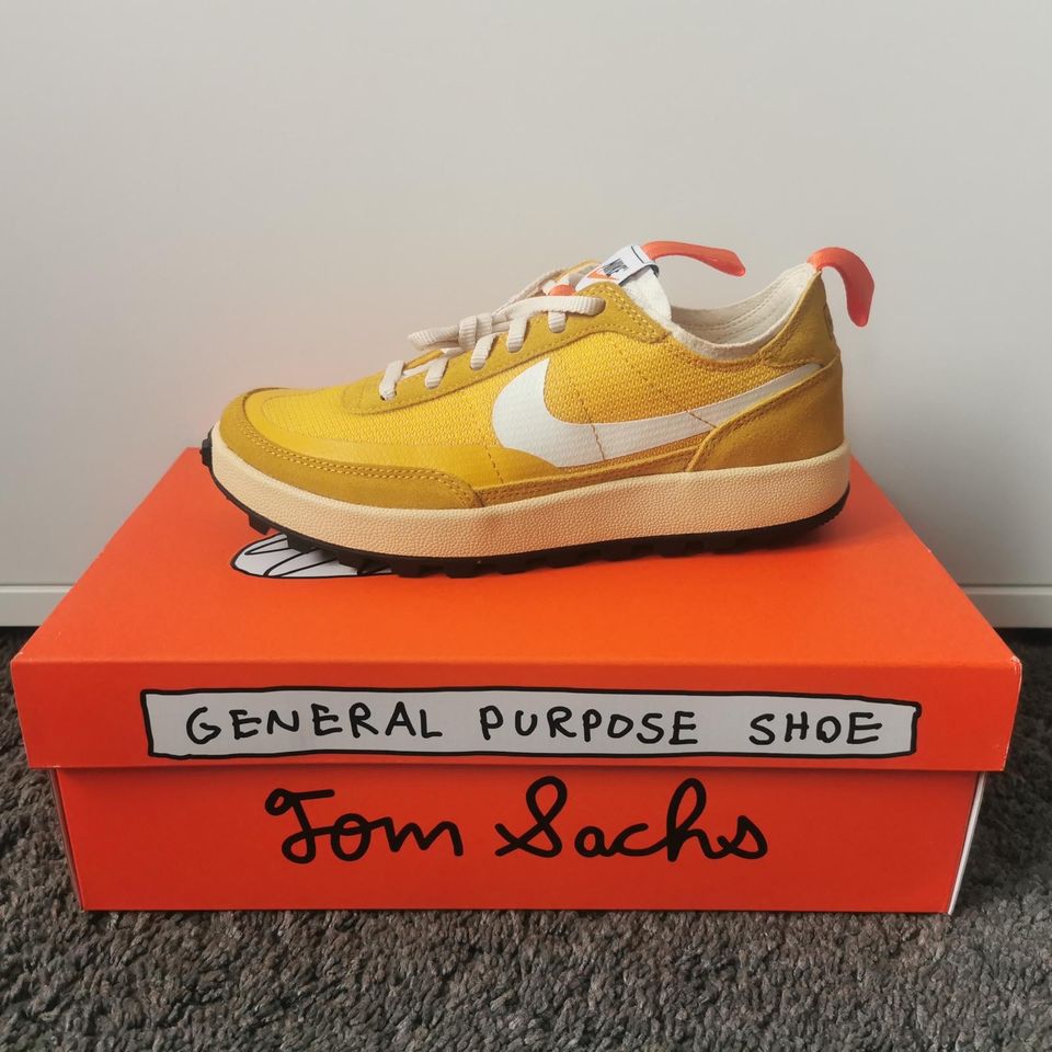 Tom Sachs General Purpose EU38 in Berlin