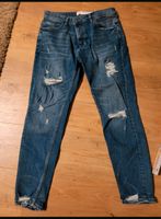 Pull & Bear  destroyed Jeans blau S Sachsen-Anhalt - Sangerhausen Vorschau