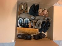 Konvolut ( 7 Paar )Damenschuhe Gr 38 & 1 Handtasche Hessen - Mittenaar Vorschau