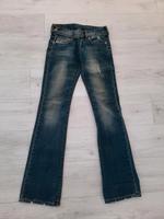 Diesel Jeans Jeanshose Schlaghose W 26 Thüringen - Erfurt Vorschau