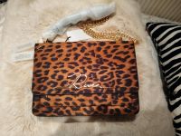 NEU! Handtasche River Island Leoparden muster Goldkette Tasche Nordrhein-Westfalen - Rheda-Wiedenbrück Vorschau