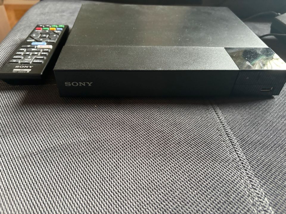 Sony Blu-ray Player in Bexbach
