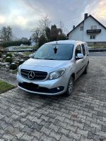 Mercedes Citan 109 CDI Mixto Rheinland-Pfalz - Hennweiler Vorschau