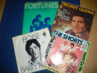 4 Vinyl Singles The Shorts, Barry Ryan,Freddy Quinn und John Farr Nordrhein-Westfalen - Herten Vorschau