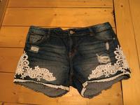 Short / Shorts / kurze Hose Gr. 40 Sachsen-Anhalt - Südharz Vorschau