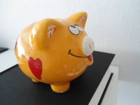 Sparschwein 10 x 8 cm Keramik Hessen - Maintal Vorschau