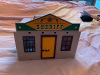 Playmobil Sheriffhaus zum Mitnehmen Saarland - Merzig Vorschau