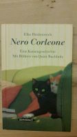 Nero Corleone; Erzählung Elke Heidenreich; Katzengeschichte Bayern - Buchhofen Vorschau